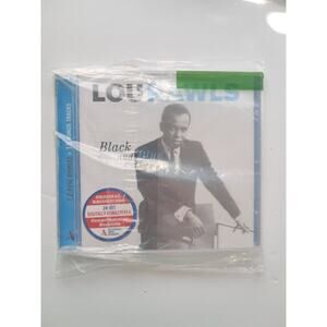 Lou Rawls Black and Blue remastered CD sealed new